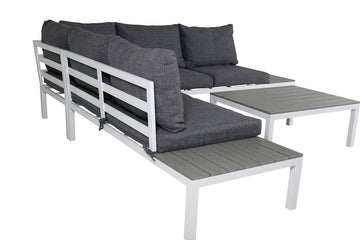 ODENSE corner sofa