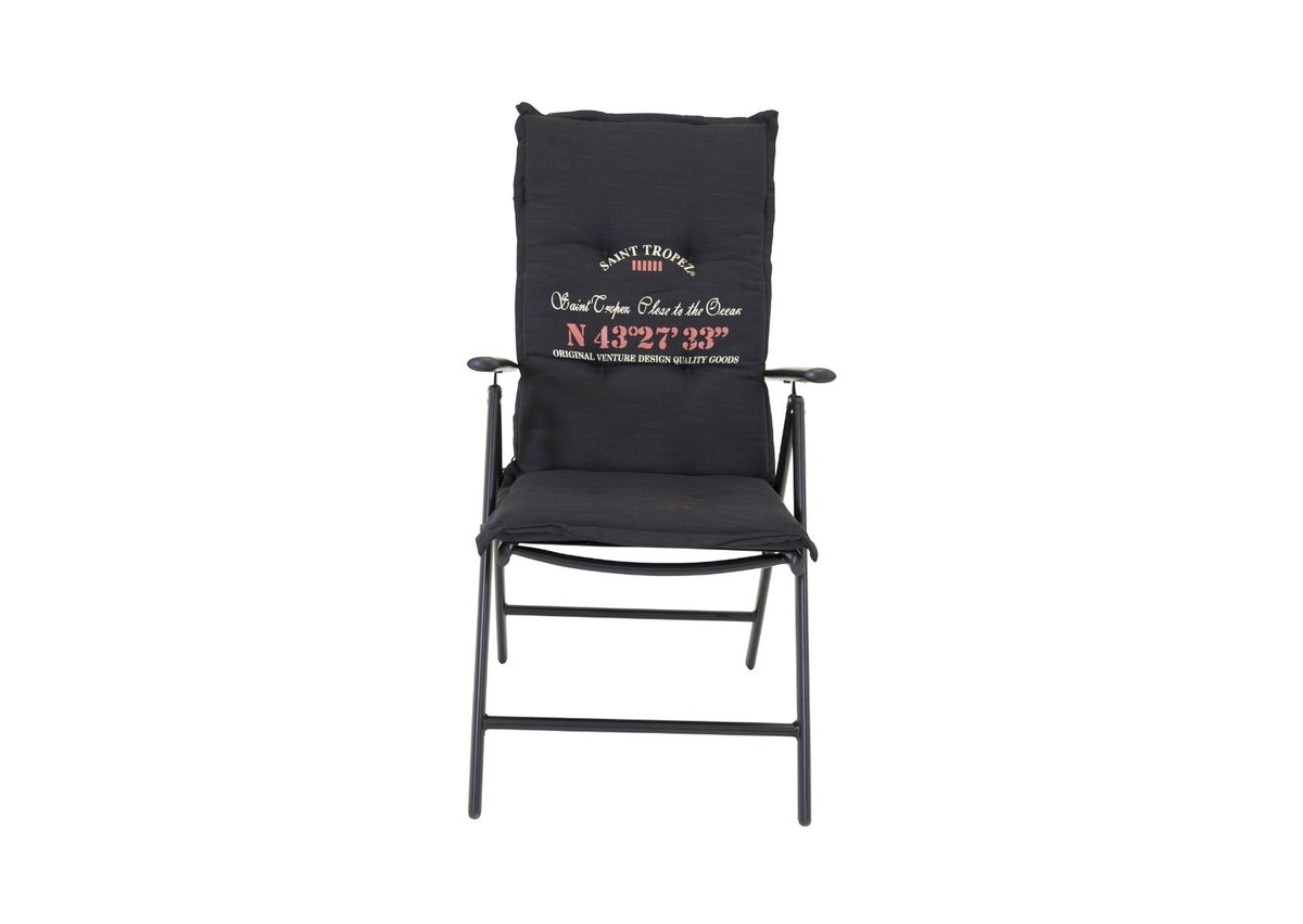 MONMARTRE cushion for 5 pos recliner chairs