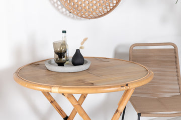 CANE cafe table