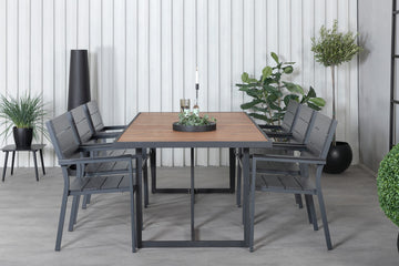 KHUNG dining table