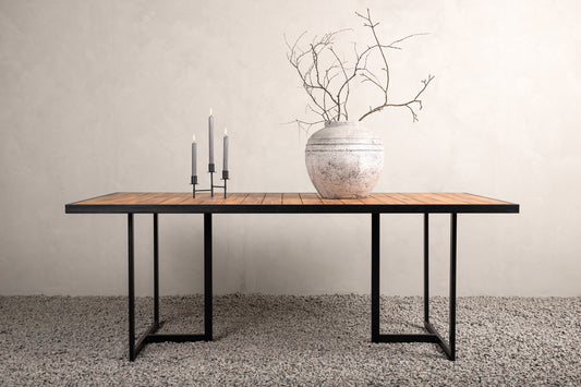 KHUNG dining table