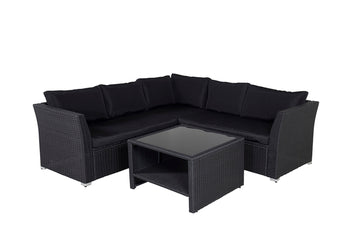 HAITI corner sofa