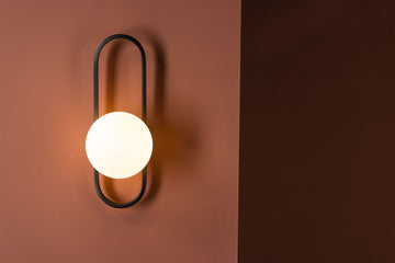 ALPES wall lamp