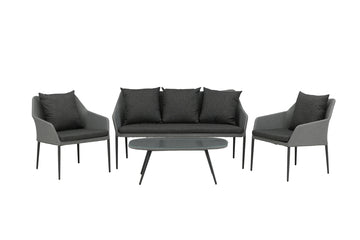 SPOGA sofa-chair set