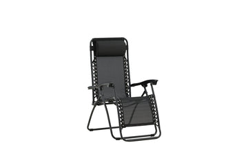 MELKER lounge chair