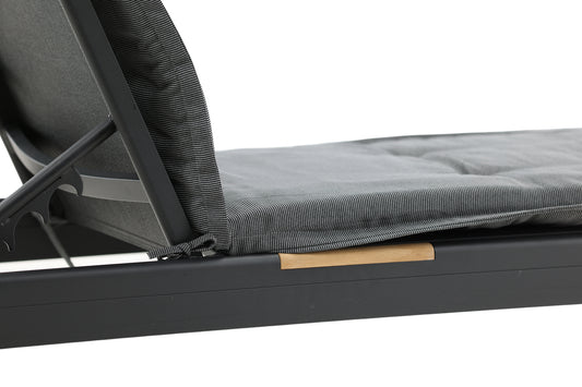 HANNA cushion for sun lounger