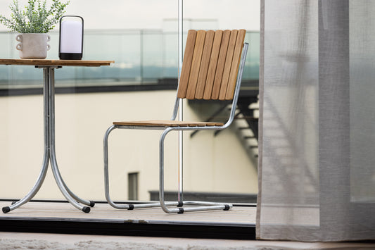 HOLMSUND dining chair