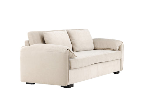 MALVA 3 personers sofa