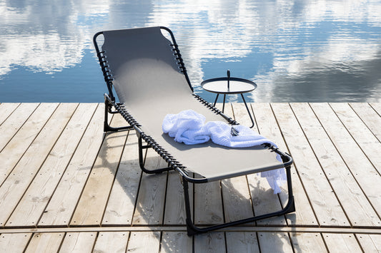 MAJKEN sun lounger