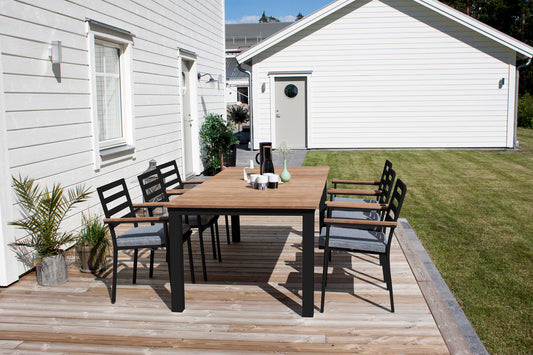 BRASILIA dining chair