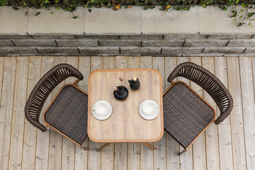 AMADORA cafe set