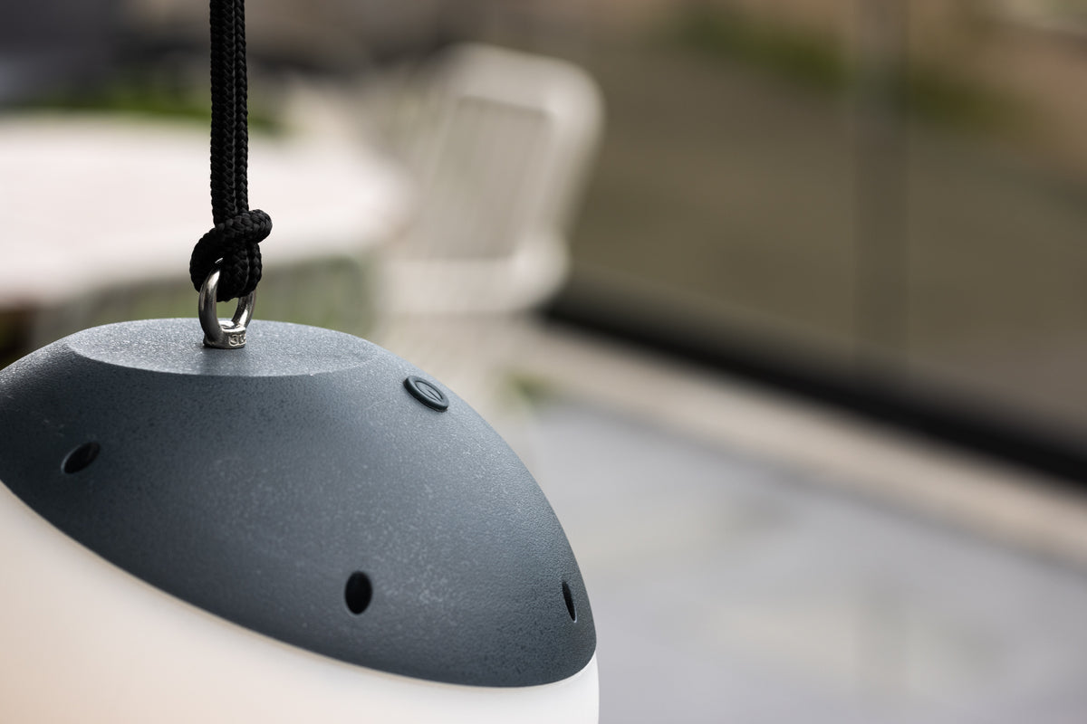 Lámpara colgante DORIS