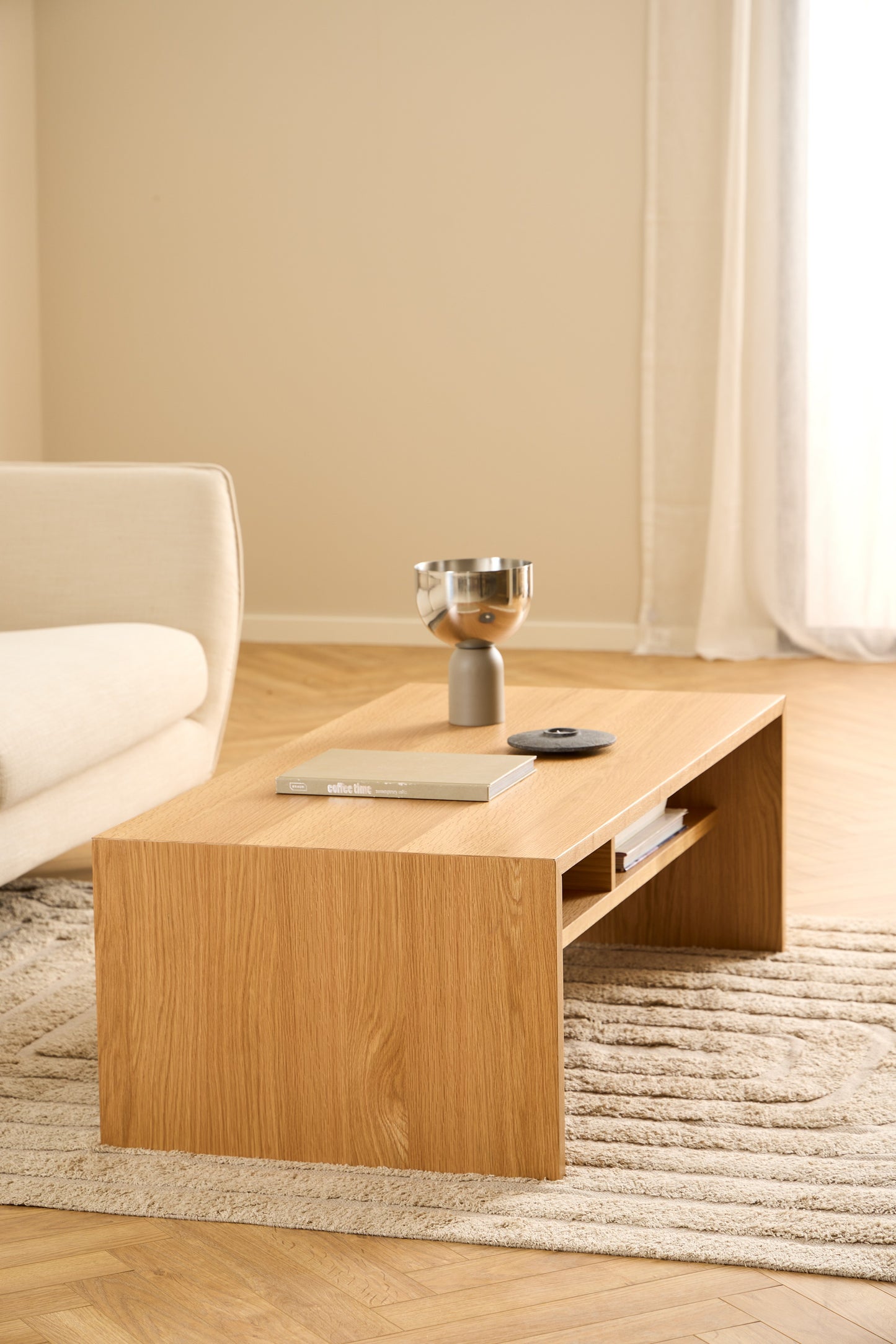 ARLON coffee table