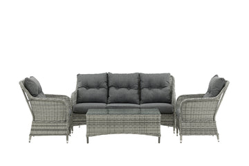 VIKELUND sofa set