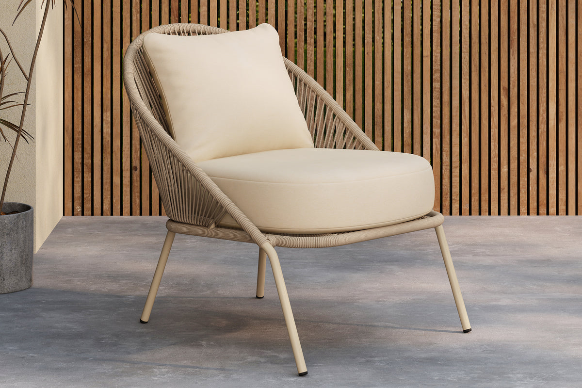 LINDOS lounge chair