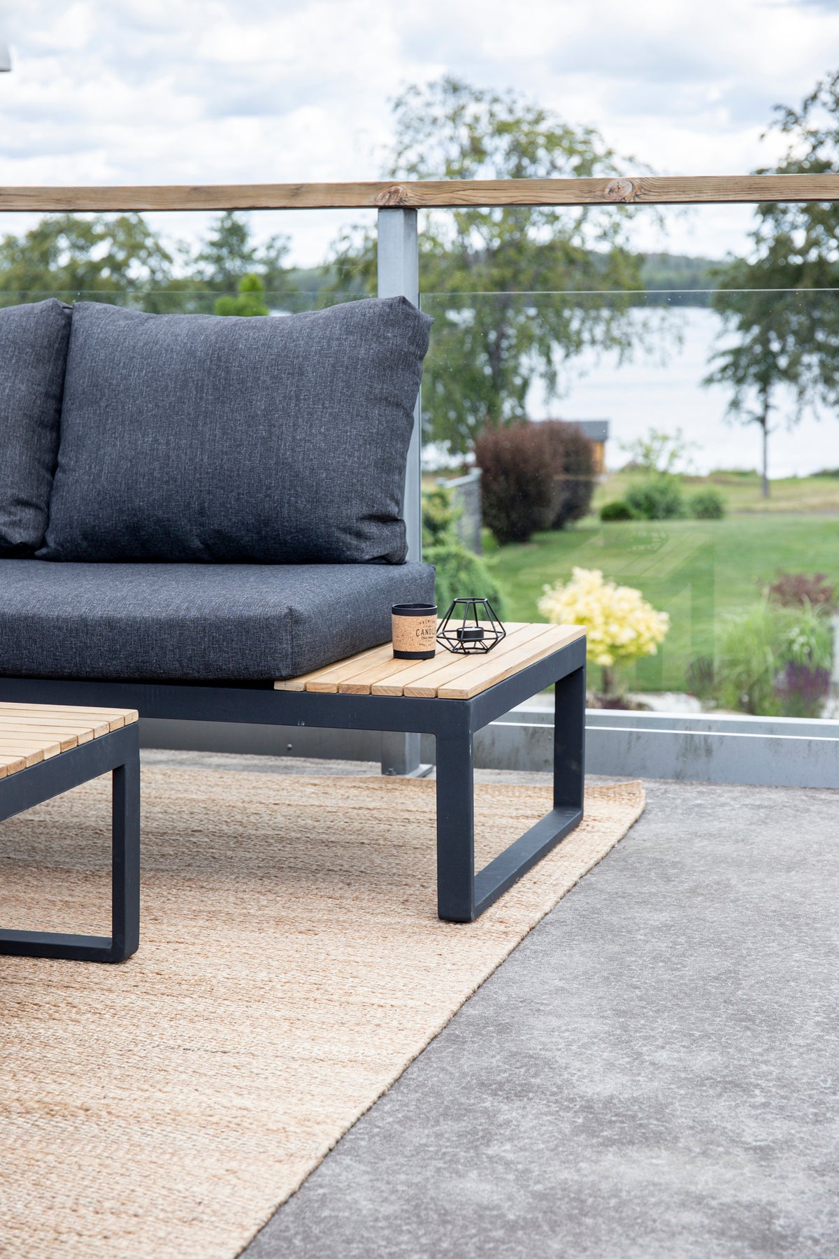 PANAMA corner sofa