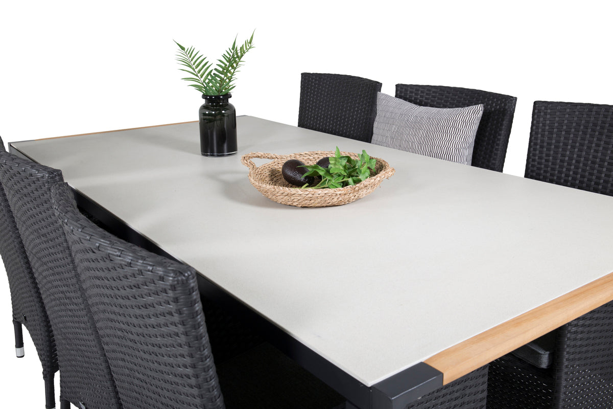 TEXAS dining table