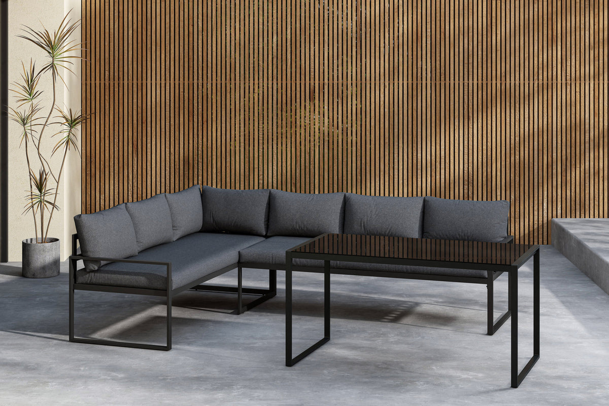 Sofá esquinero ZINGARO