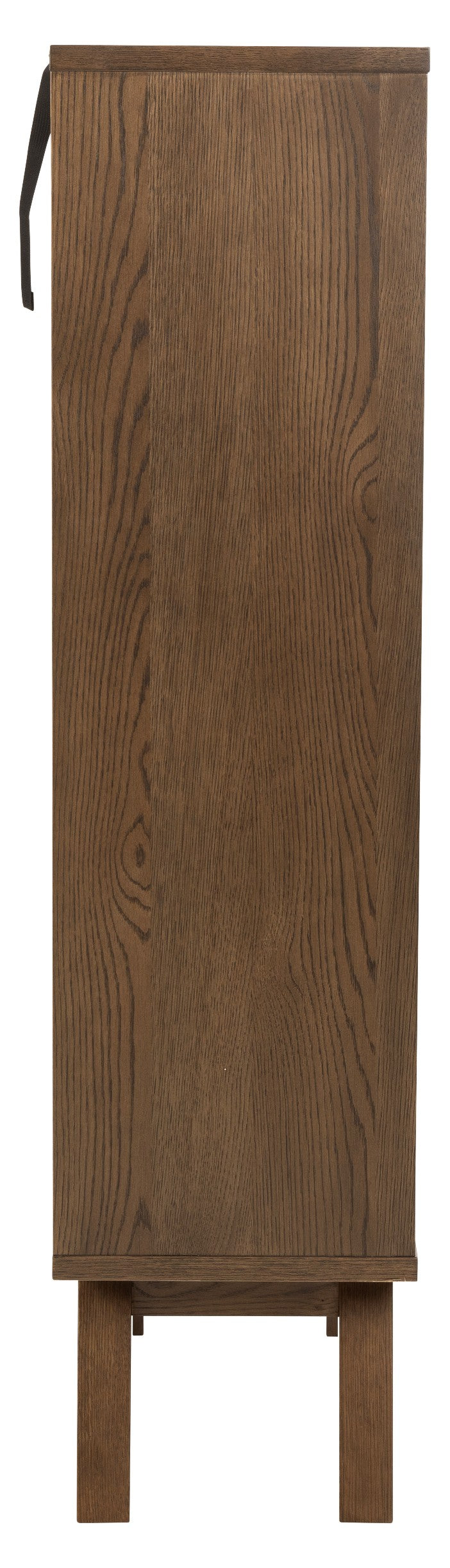 A-Line display cabinet