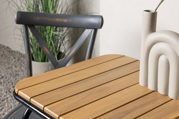 HOLMBECK-TABLAS cafe set