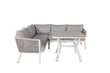 VIRYA corner sofa