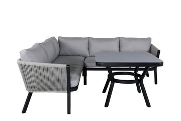 VIRYA corner sofa