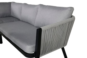 VIRYA corner sofa