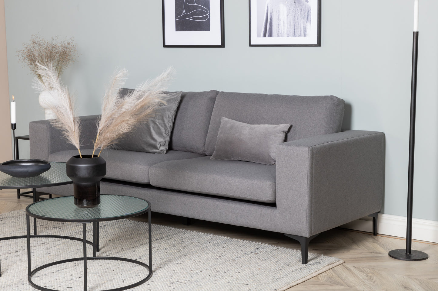 BOLERO 3 seater sofa