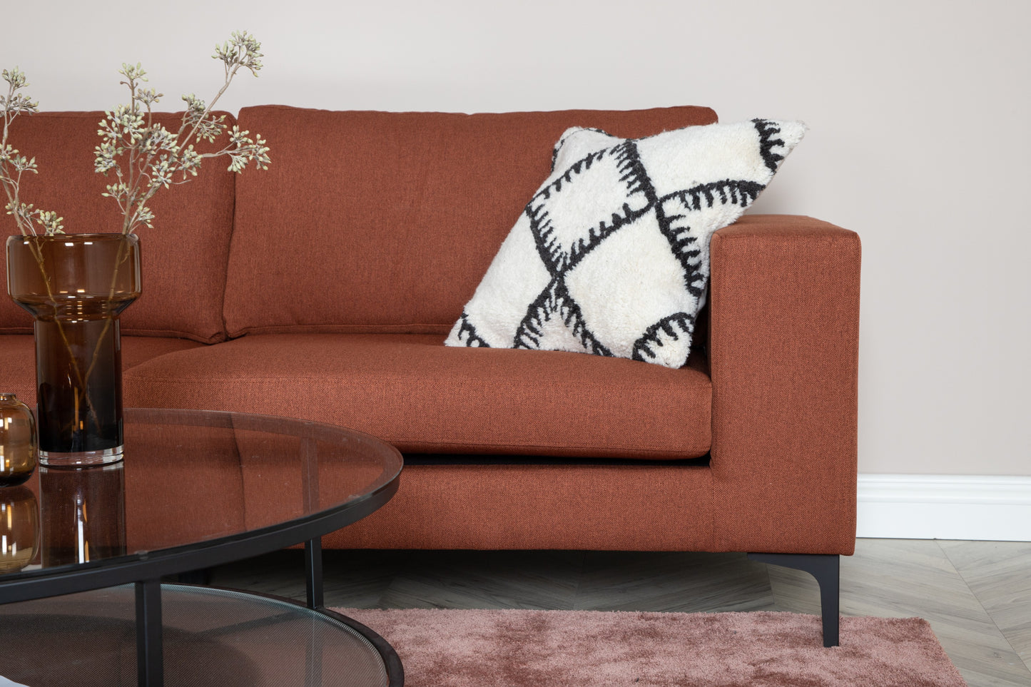 BOLERO 3 seater sofa