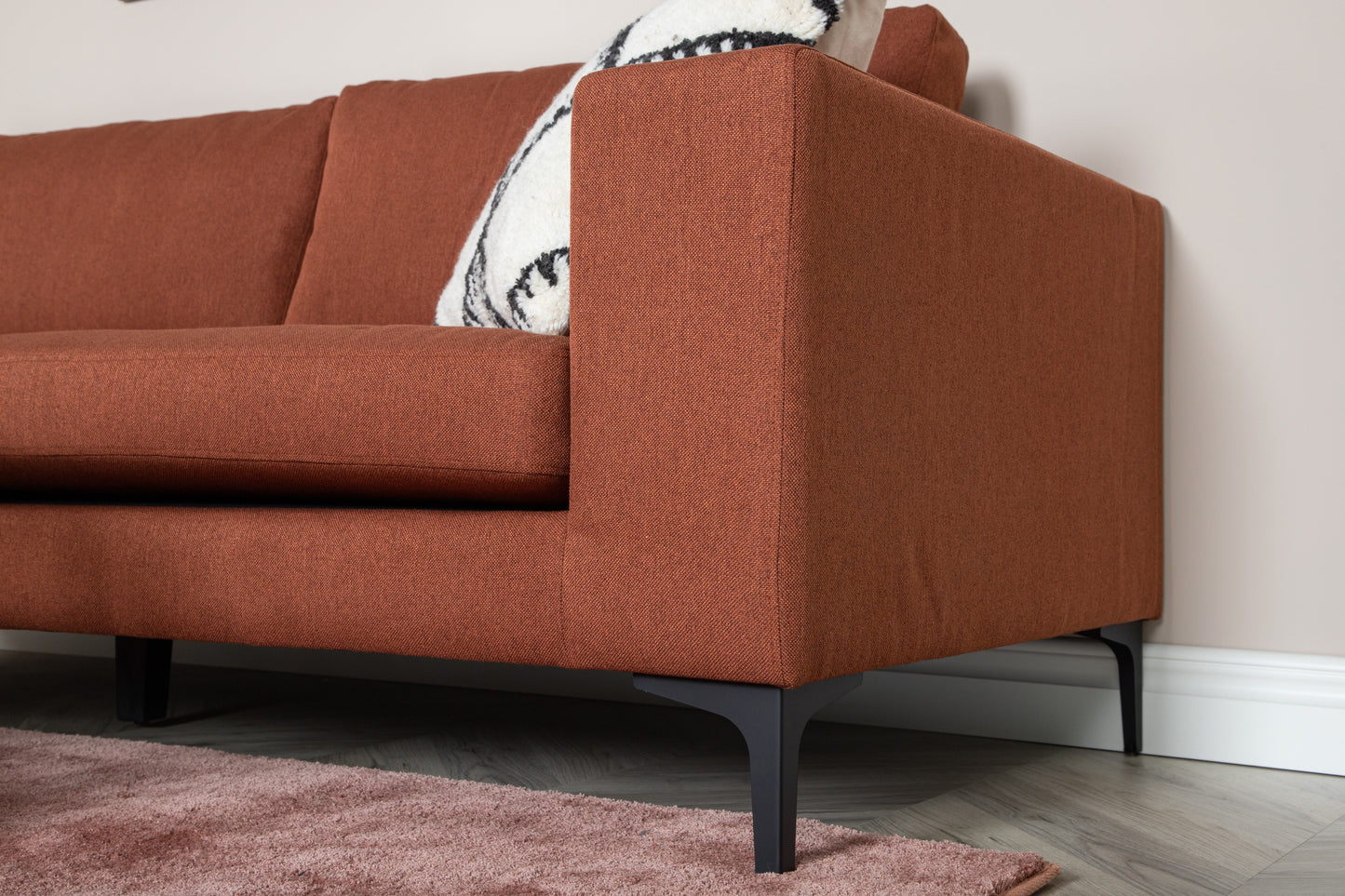 BOLERO 3 seater sofa