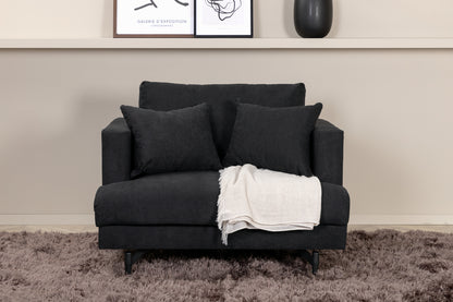 SOFIA 3 seater sofa and armchair