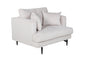 SOFIA 3 seater sofa and armchair