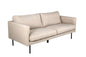 ZOOM 2 and 3 seater sofas