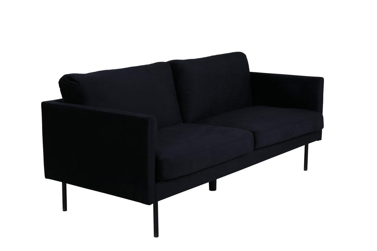 ZOOM 2 and 3 seater sofas