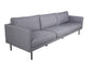 ZOOM 2 and 3 seater sofas