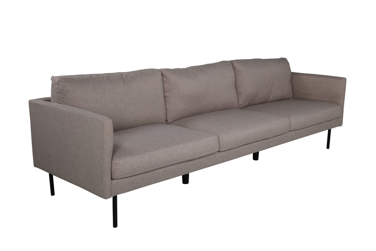 ZOOM 2 and 3 seater sofas