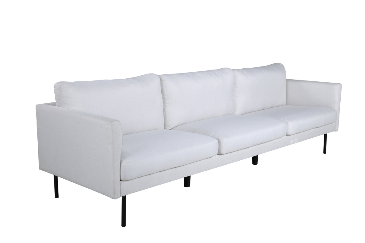 ZOOM 2 and 3 seater sofas