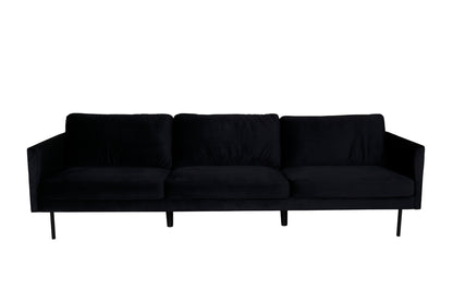 ZOOM 2 and 3 seater sofas