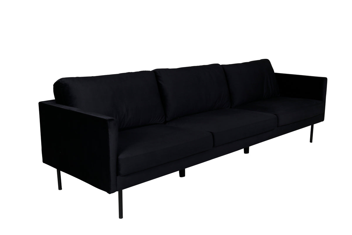 ZOOM 2 and 3 seater sofas