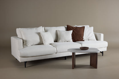 SOFIA 3 seater sofa and armchair