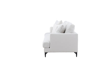 SOFIA 3 seater sofa and armchair