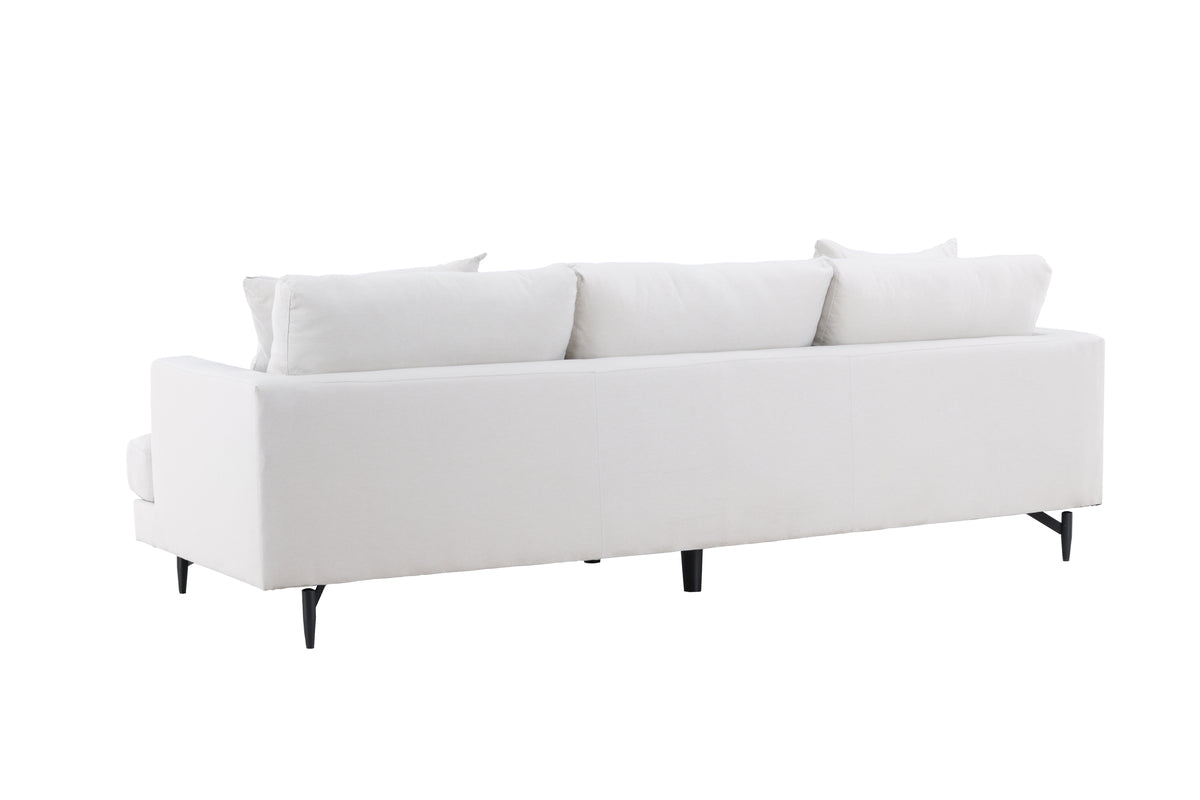 SOFIA 3 seater sofa and armchair