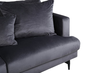 SOFIA 3 seater sofa and armchair