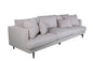 SOFIA 3 seater sofa and armchair