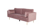 BOOM 3 seater sofa