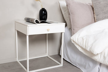 Bakal bedside table