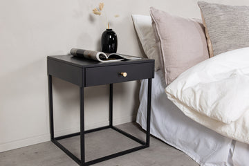 Bakal bedside table