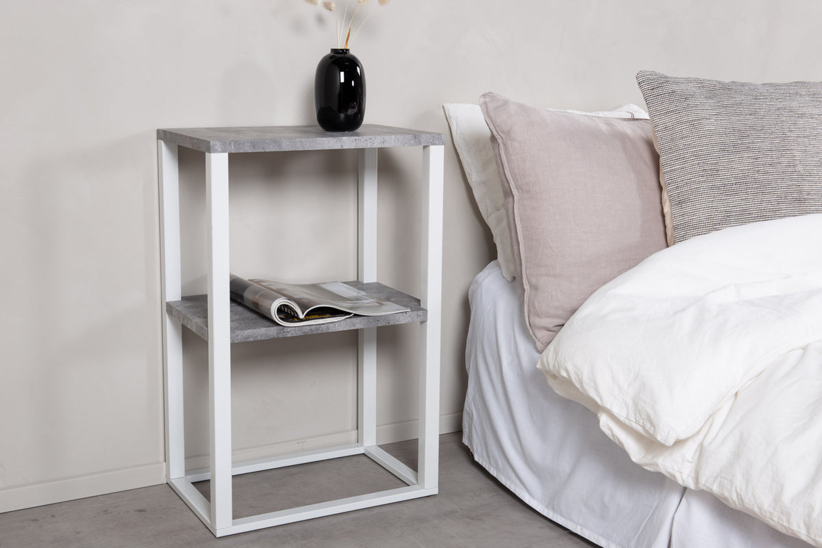 RISE bedside table