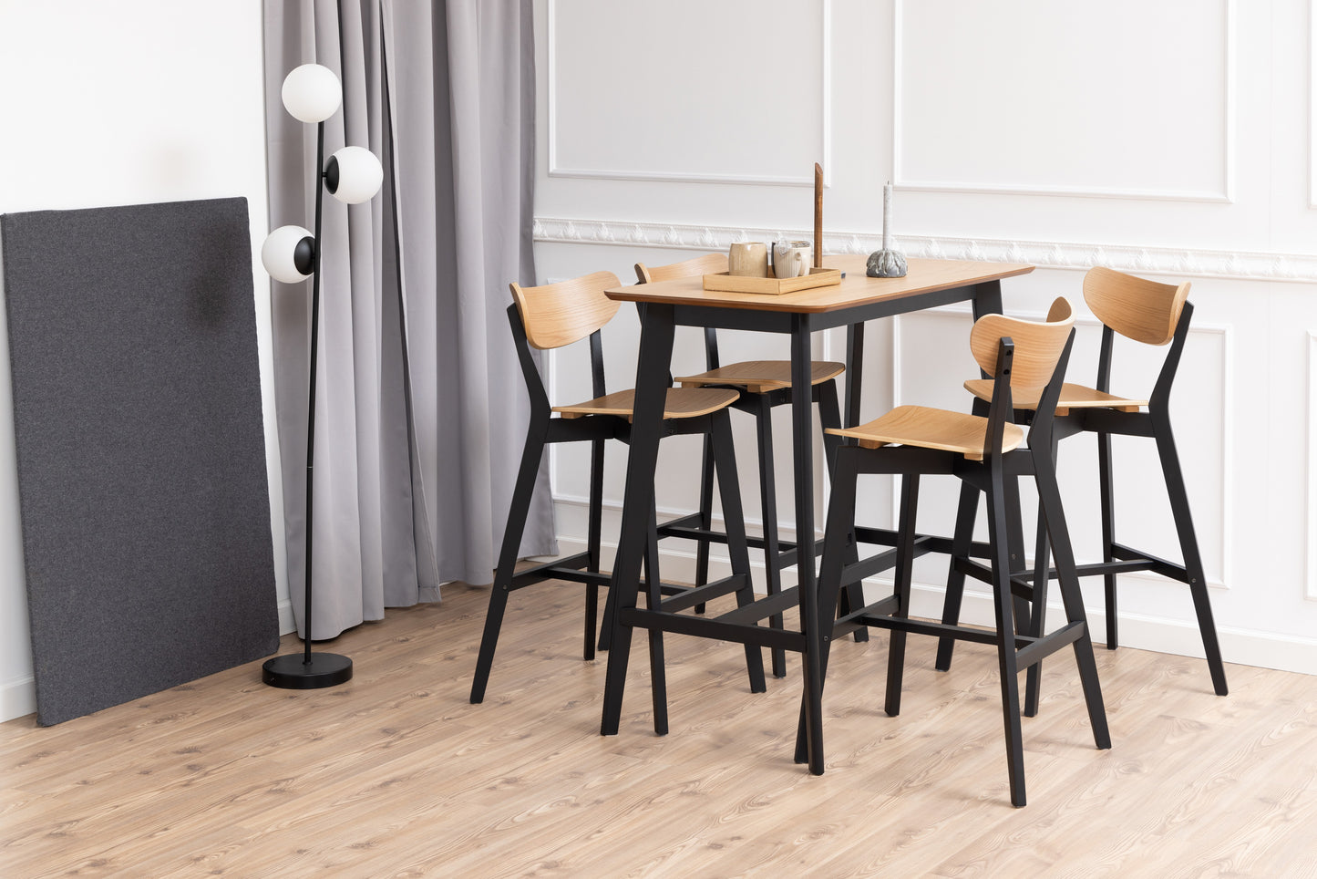 ROXBY bar stool