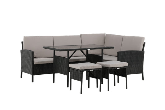 Conjunto de salón KNOCK